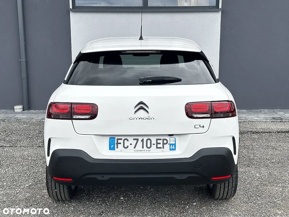 Citroën C4 Cactus 1.2 PureTech GPF Feel - 16