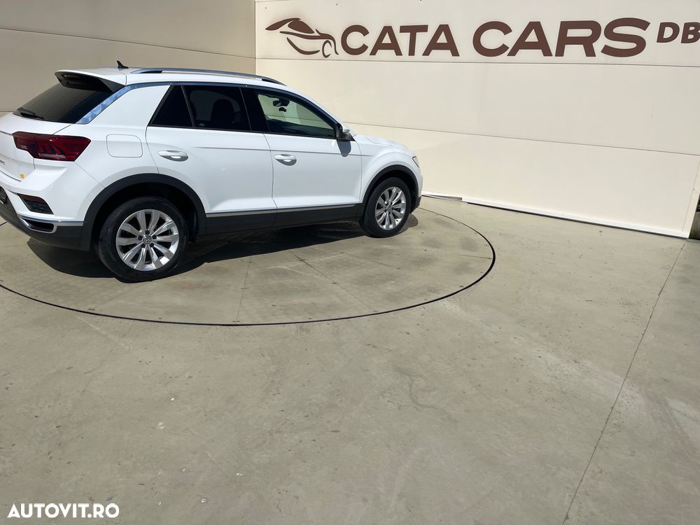 Volkswagen T-ROC 2.0 TDI DSG Sport - 17