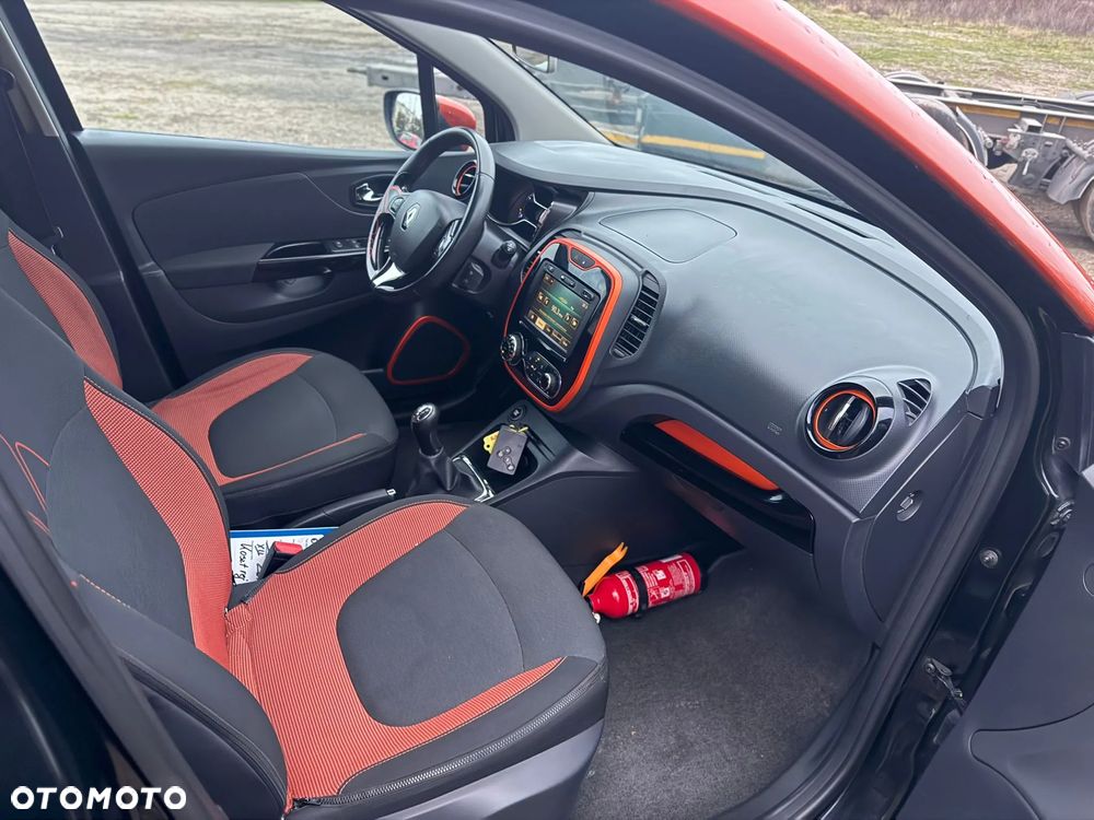 Renault Captur (ENERGY) TCe 90 LIMITED - 9