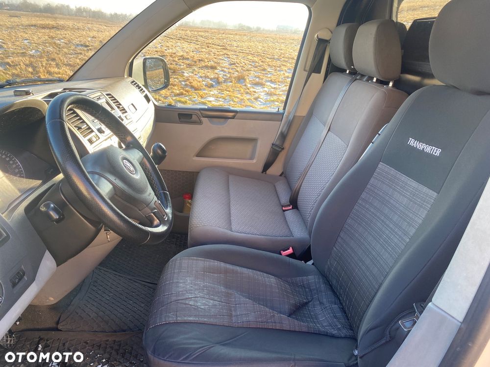 Volkswagen TRANSPORTER - 9
