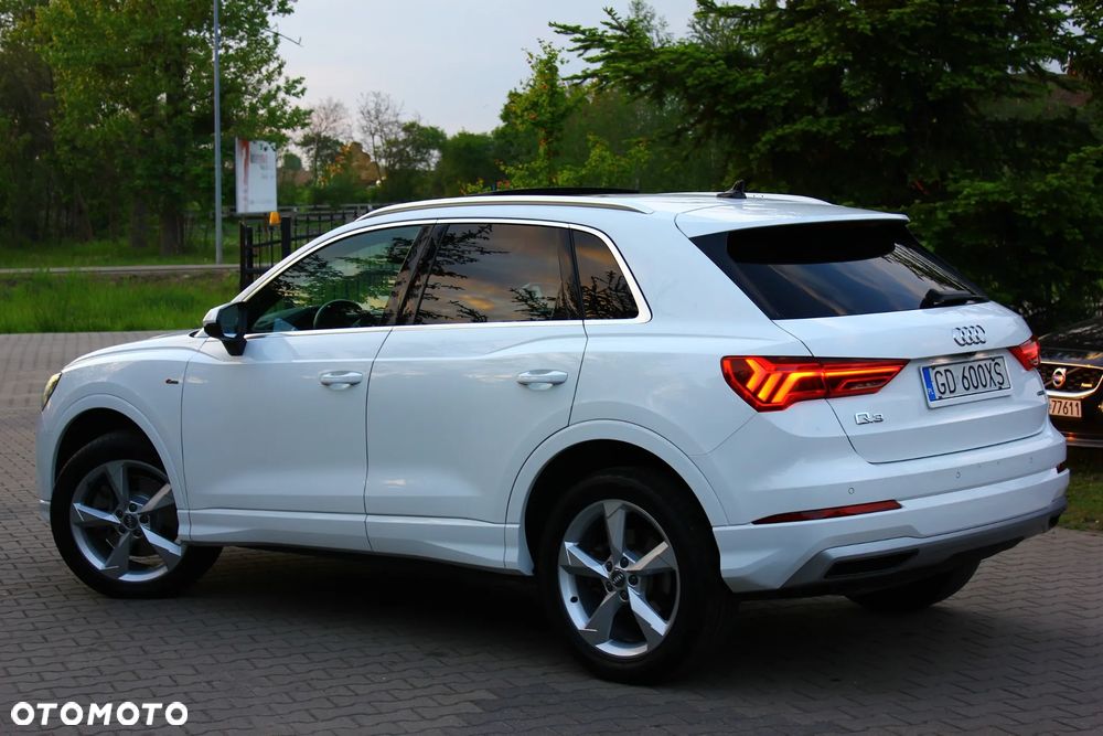 Audi Q3 45 TFSI Quattro S tronic S line - 6