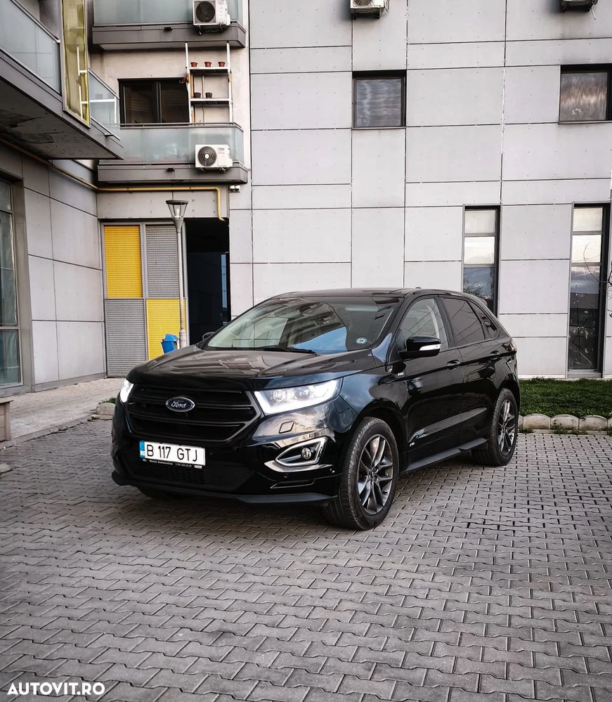 Ford Edge 2.0 TDCi Powershift Sport - 4
