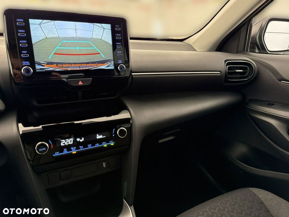 Toyota Yaris Cross - 24