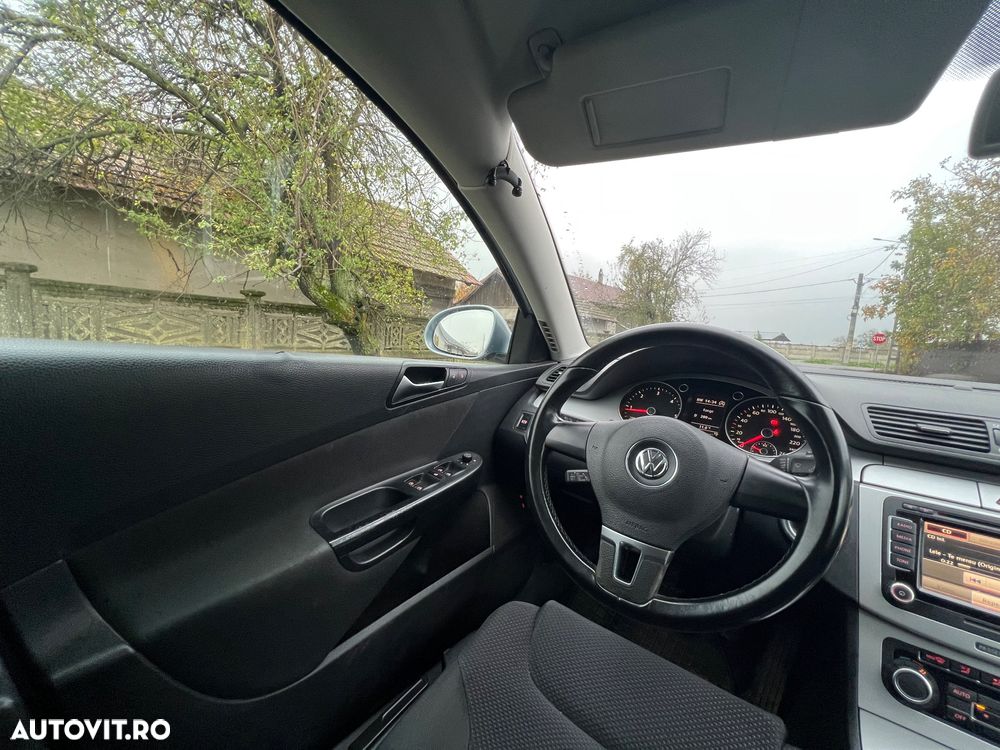 Volkswagen Passat Variant 1.6 TDI BlueMotion Technology Comfortline - 13