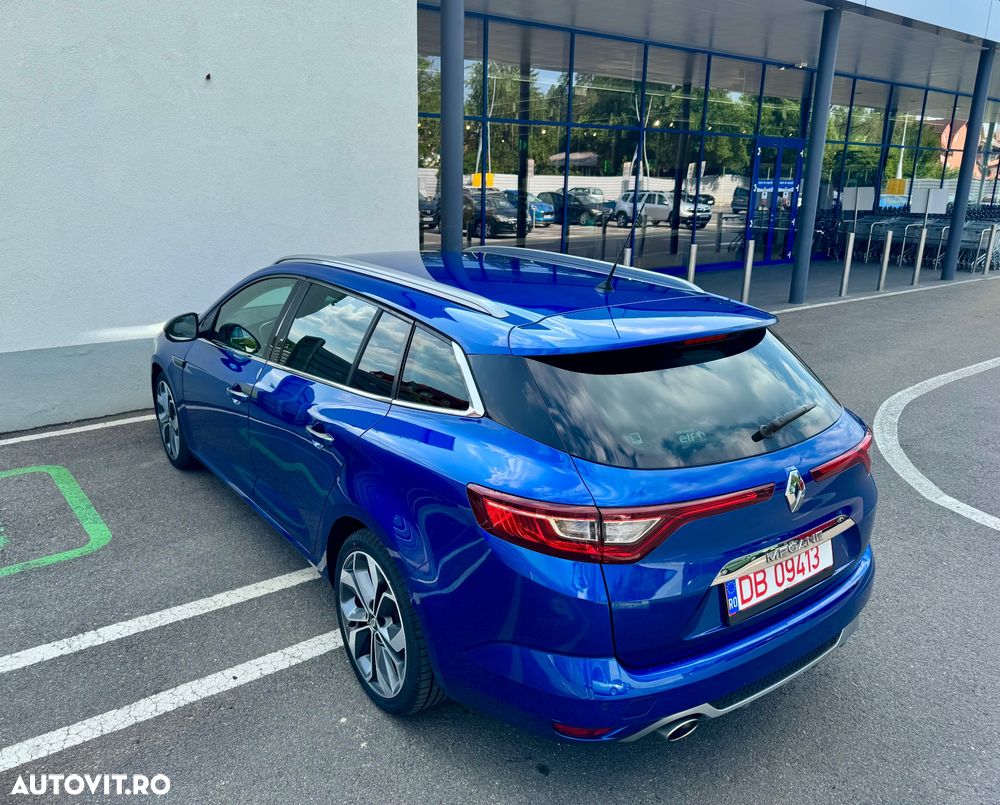 Renault Megane ENERGY TCe 130 EDC GT LINE - 4