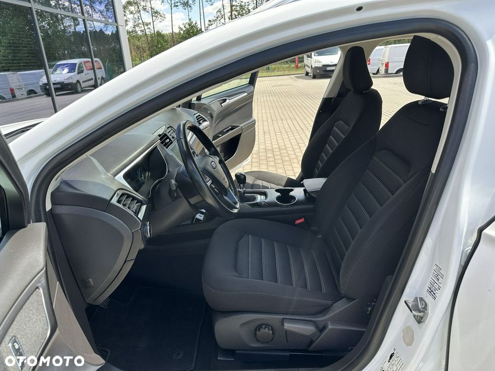 Ford Mondeo SW 2.0 TDCi Titanium - 11