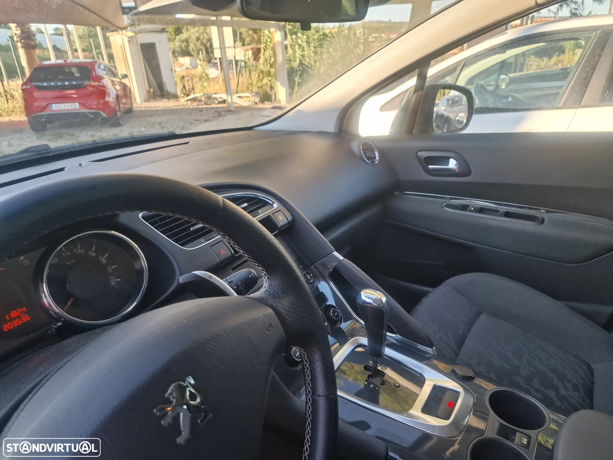 Peugeot 3008 1.6 e-HDi Active CMP6 - 15