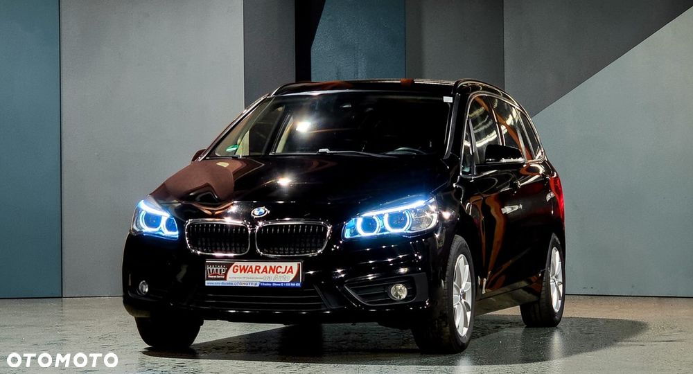 BMW Seria 2 216d GT Luxury Line - 2