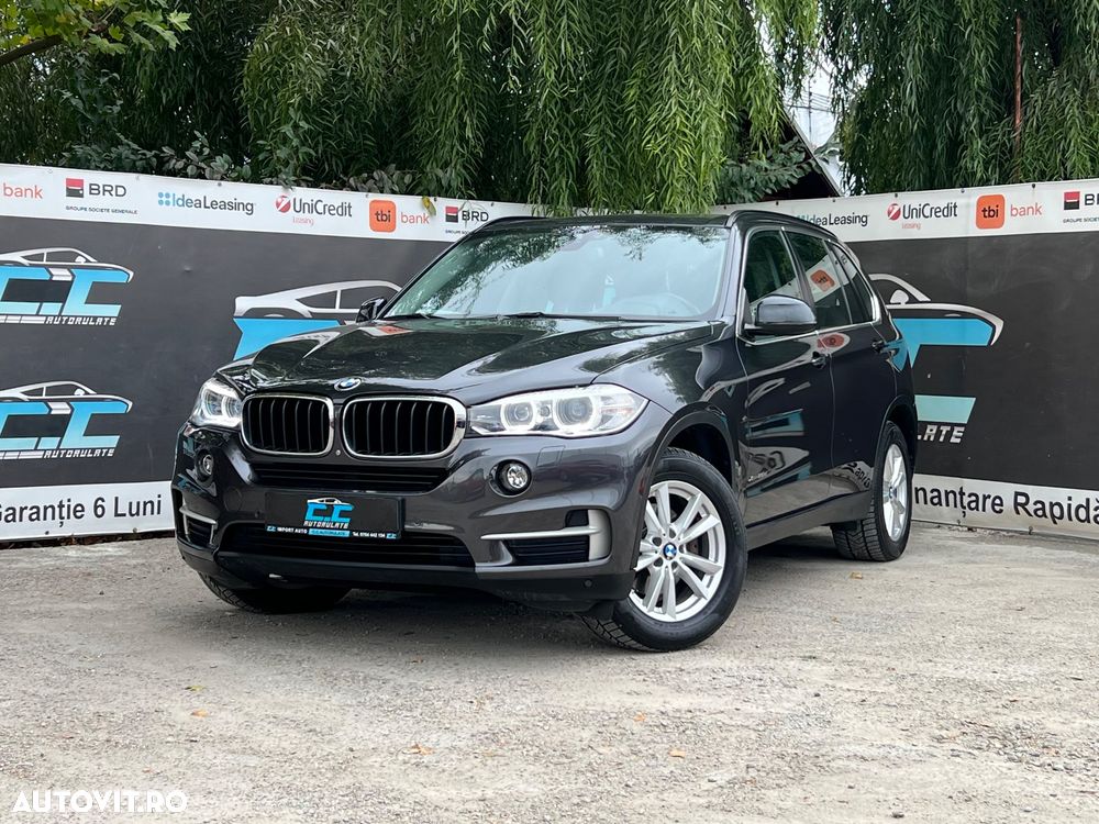 BMW X5 xDrive25d Sport-Aut. - 1