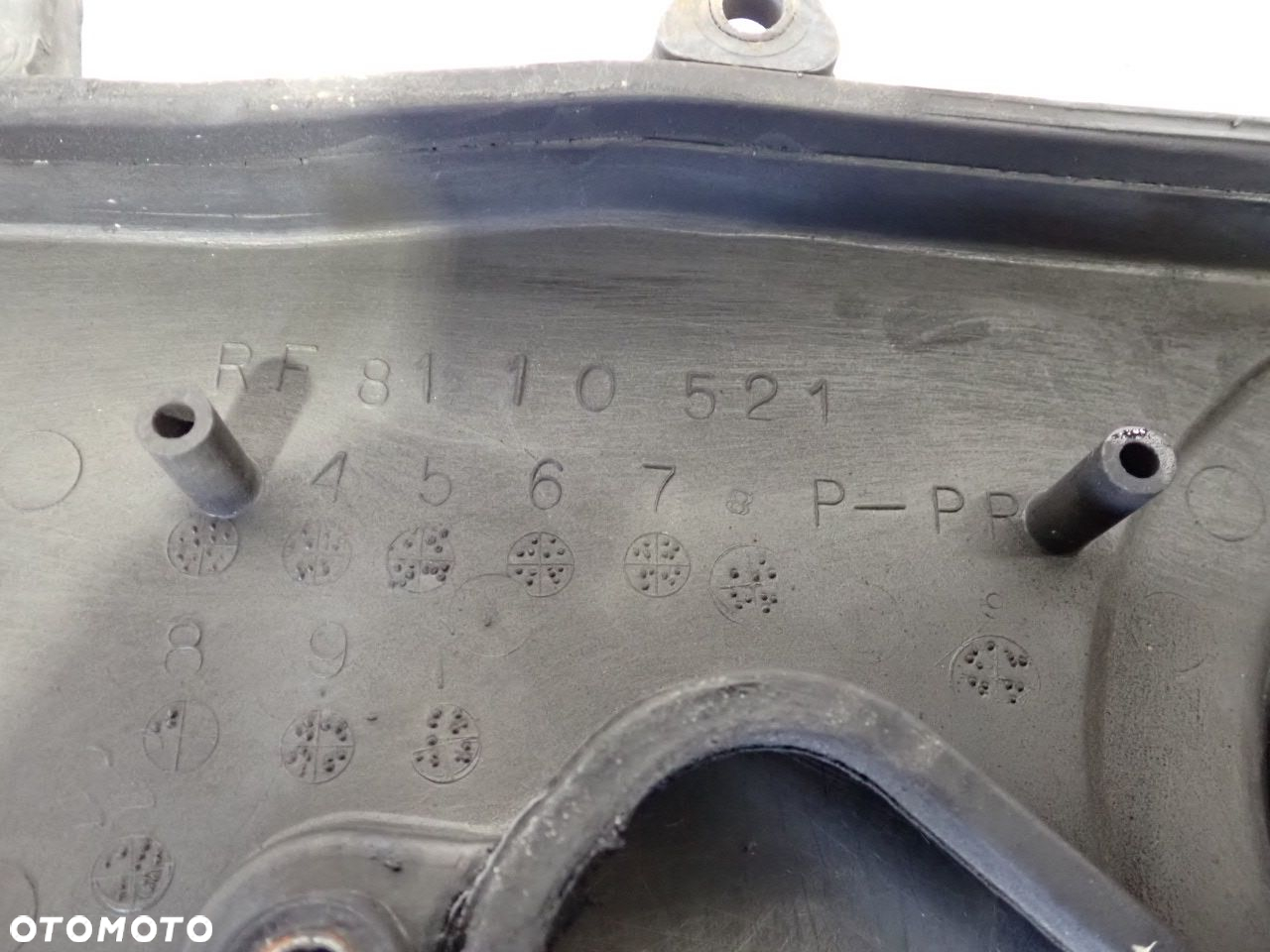OSŁONA ROZRZĄDU SUZUKI GRAND VITARA I LIFT - 3