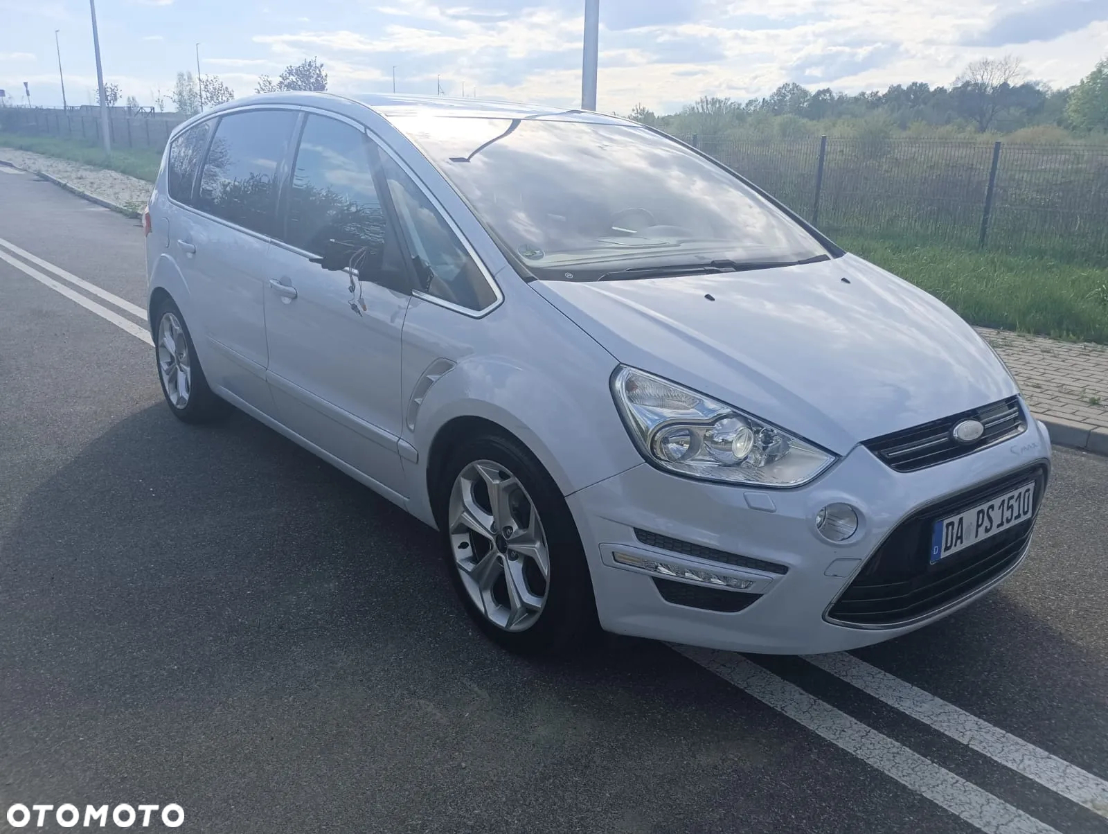 Ford S-Max 2.0 T Titanium MPS6 - 3