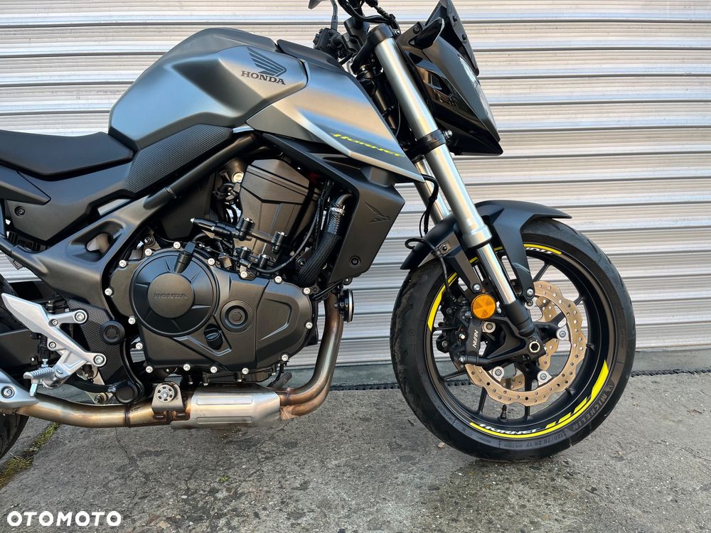 Honda Hornet - 11
