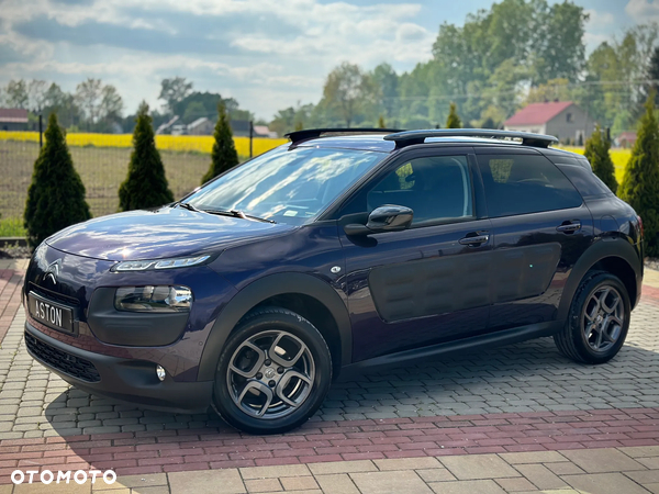 Citroën C4 Cactus Pure Tech 110 Stop&Start Shine Edition