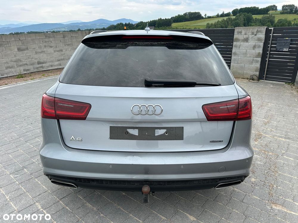 Audi A6 Avant 3.0 TDI Quattro Tiptronic - 5