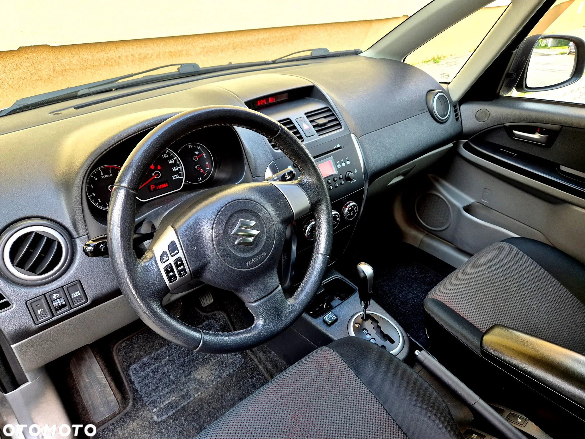 Suzuki SX4 1.6 VVT Automatik 4x2 Comfort - 5
