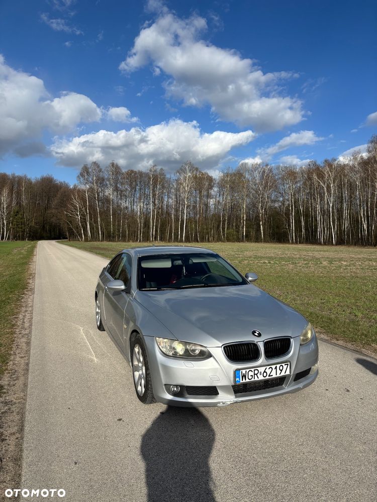 BMW Seria 3 320d DPF - 2