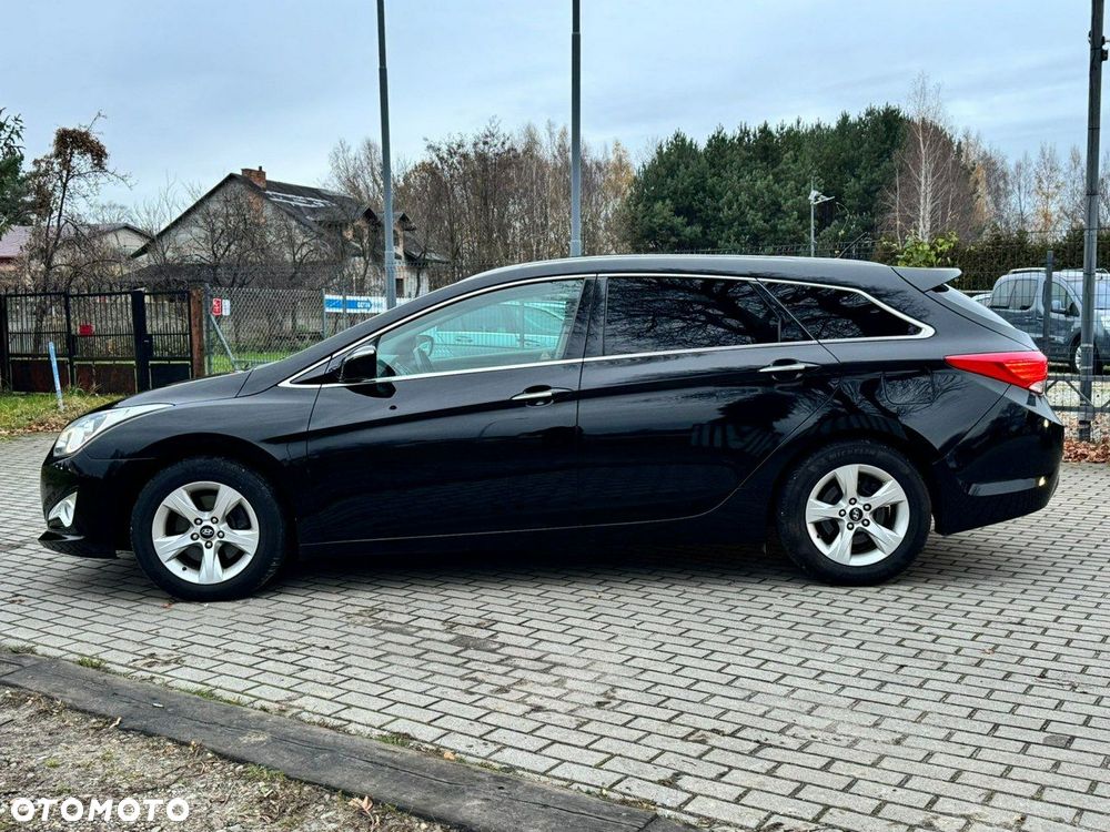Hyundai i40 1.7 CRDi Comfort + - 12