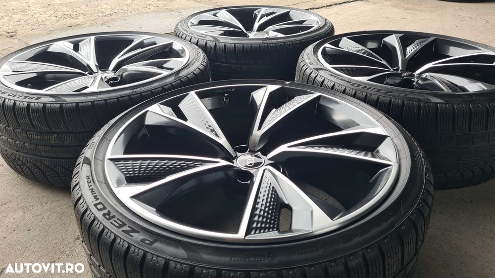 Roti/Jante/Jenti originale Audi Sport RS6 RS7 | Pirelli 285/30 R22 - 2
