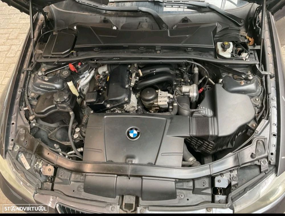 BMW 318 Gran Turismo - 7