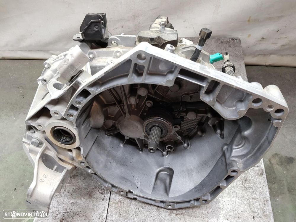 CAIXA DE VELOCIDADES NISSAN SIN DEFINIR REF. 3201003Q0J - 1