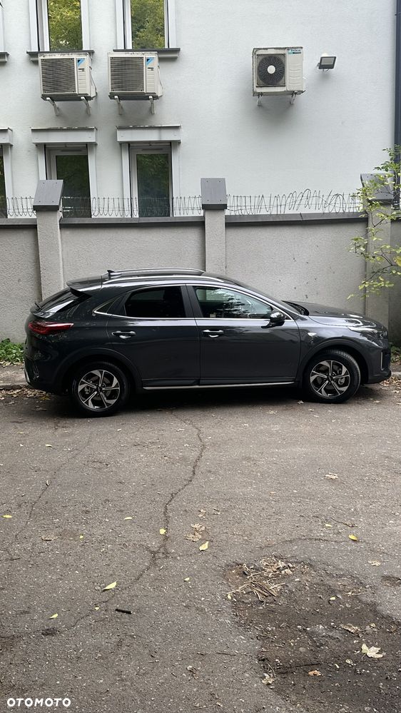 Kia XCeed 1.6 T-GDI M DCT - 2