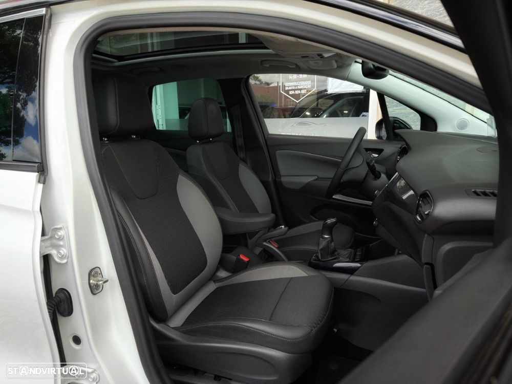 Opel Crossland X 1.2 T Innovation J17 - 21