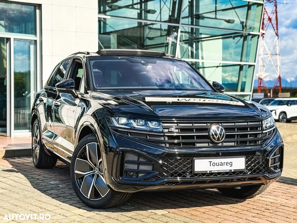 Volkswagen Touareg V6 TDI 4MOTION R-Line - 38