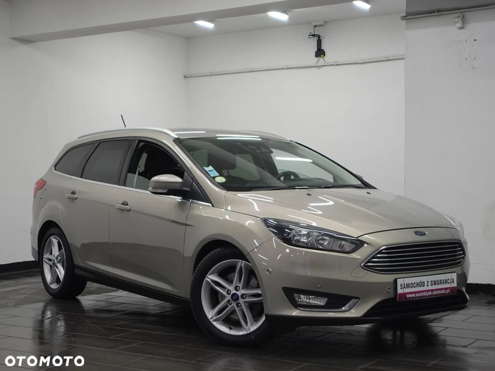Ford Focus 2.0 TDCi SYNC Edition ASS - 11
