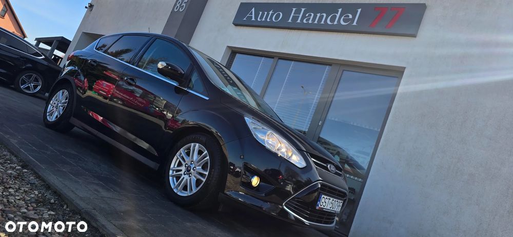 Ford C-MAX 1.0 EcoBoost Titanium ASS - 22