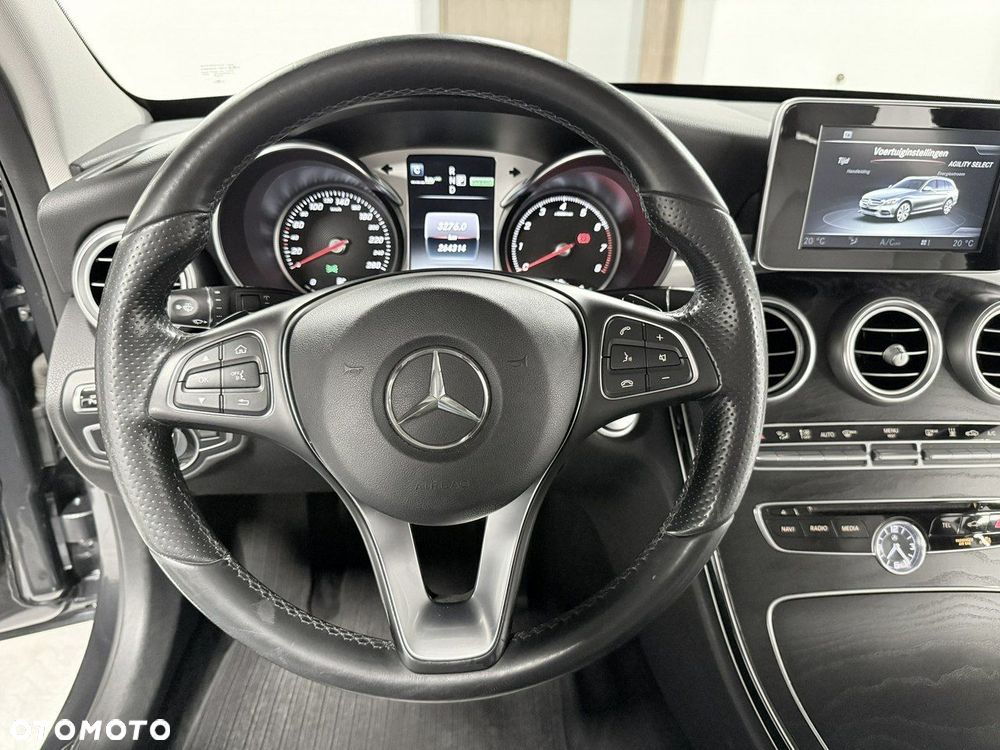 Mercedes-Benz Klasa C - 35