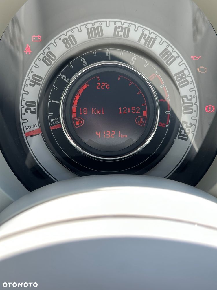 Fiat 500 1.2 Pop - 17