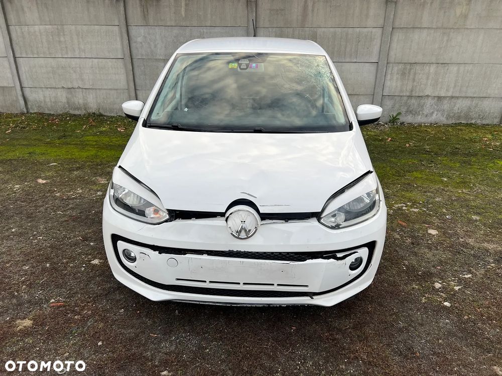 Volkswagen up! (BlueMotion Technology) move - 8