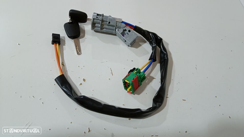 canhão ignição citroen c3 / citroen c2  2002 a 2004 (novo) - 1