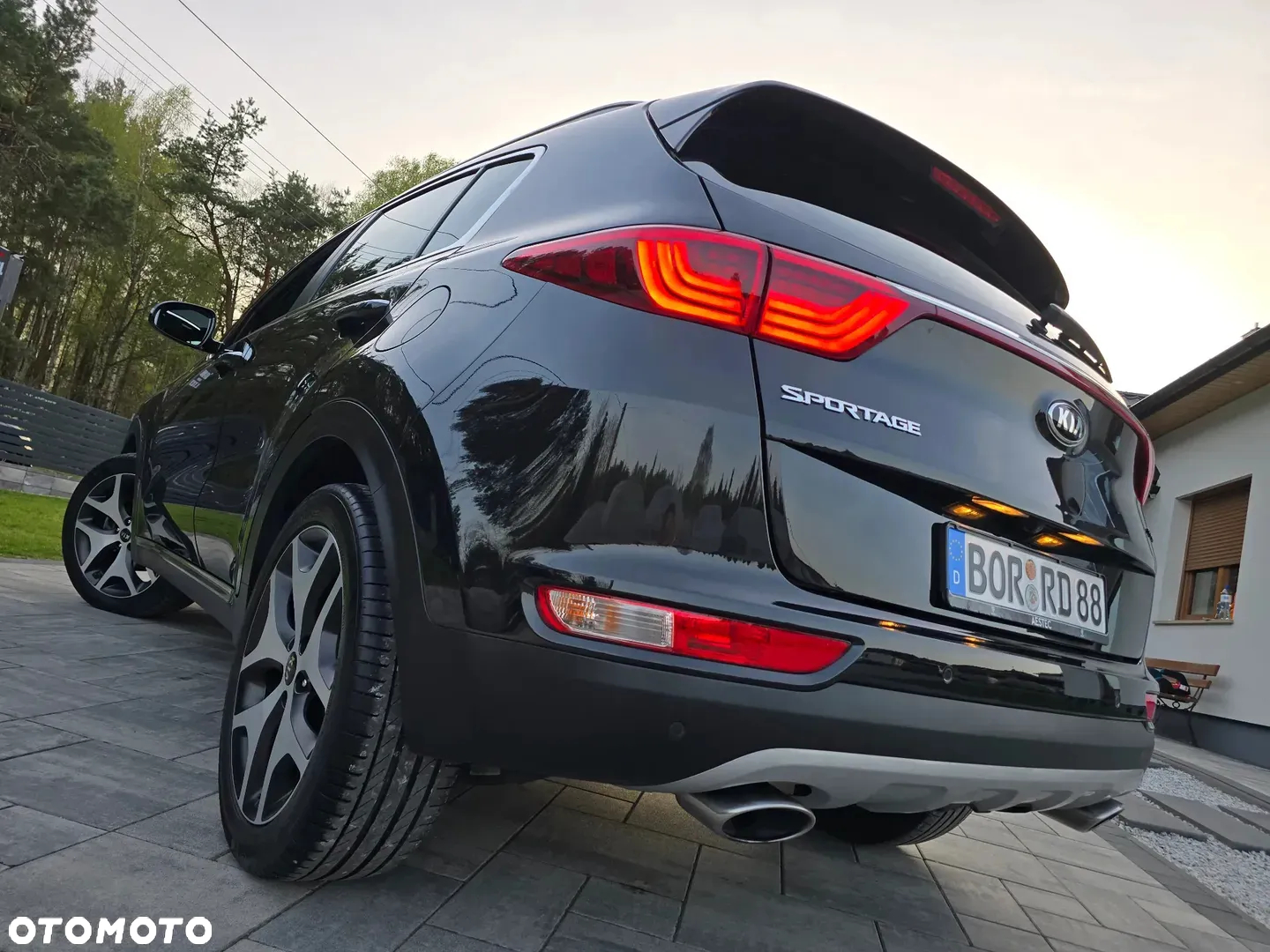 Kia Sportage 1.6 T-GDI GT Line 2WD - 12