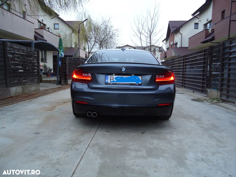 BMW Seria 2 220d xDrive AT M Sport - 5