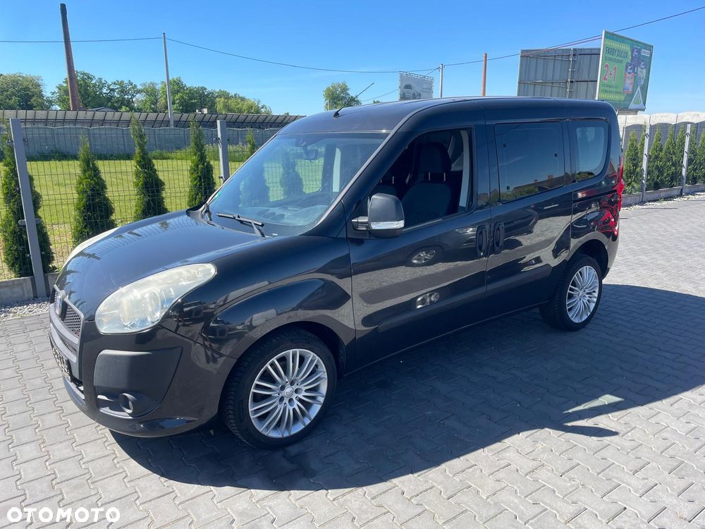 Fiat Doblo 1.6 16V Multijet Start&Stopp Dynamic Family - 1