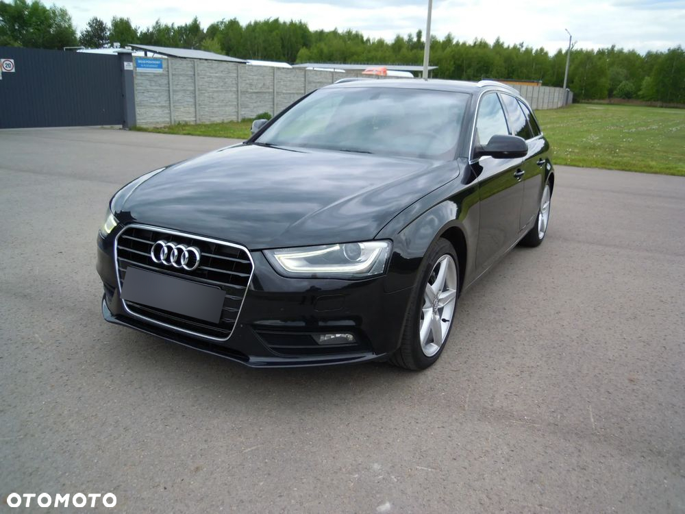 Audi A4 Avant 2.0 TDI e DPF Attraction - 23