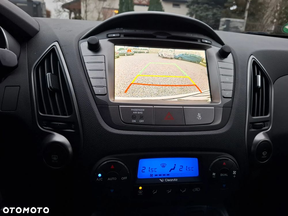 Hyundai ix35 2.0 2WD Automatik Trend - 32