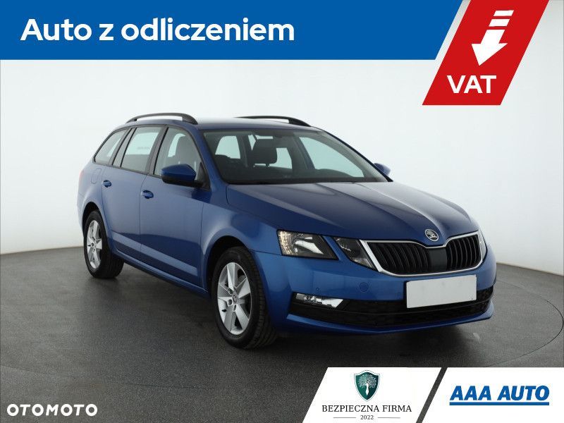 Skoda Octavia - 1