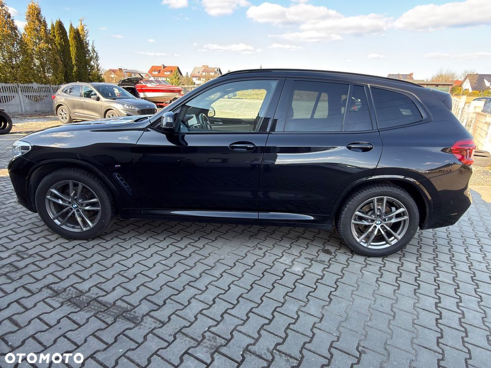 BMW X3 xDrive20d M Sport sport - 9