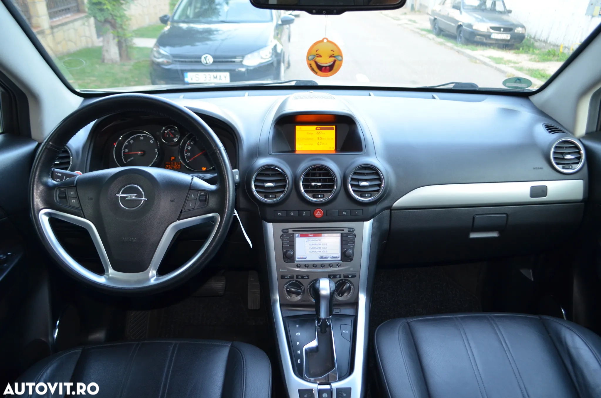 Opel Antara 2.2 CDTI 4x4 Aut. Cosmo - 15