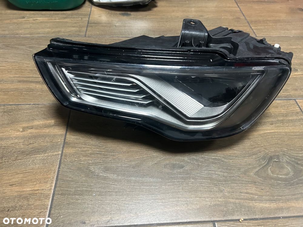 AUDI A3 8V LAMPA LEWA FULL LED 8V0941033AF IGLA ORG. - 1