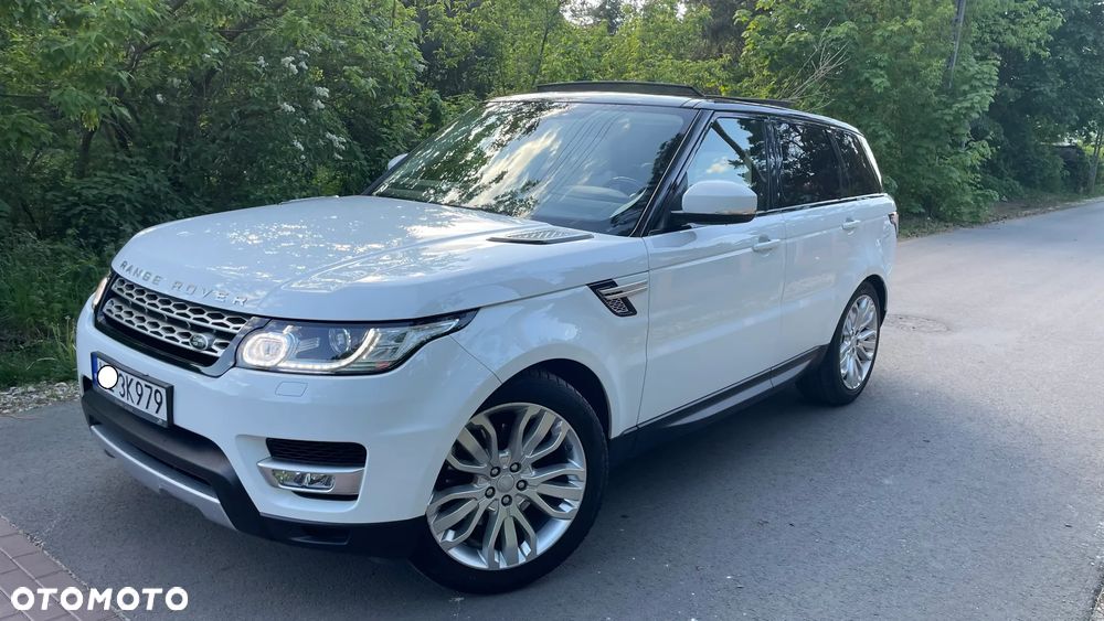 Land Rover Range Rover Sport S 2.0 SD4 HSE - 4