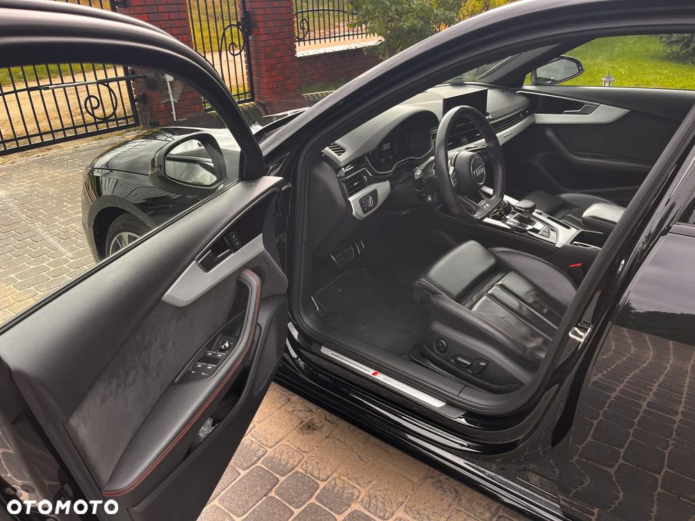 Audi A4 Avant 45 TFSI mHEV Quattro S Line S tronic - 9