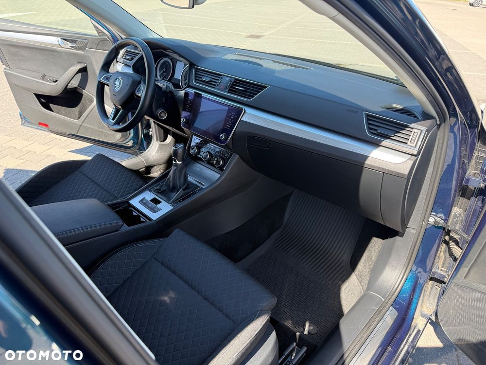 Skoda Superb 1.5 TSI ACT Ambition - 12
