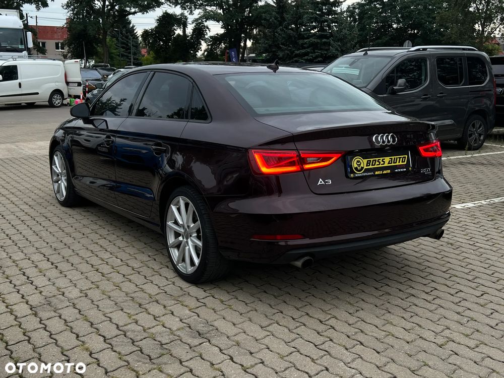Audi A3 Limousine - 7