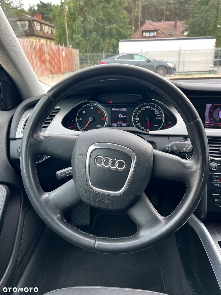 Audi A4 Avant 2.0 TDI DPF Attraction - 15