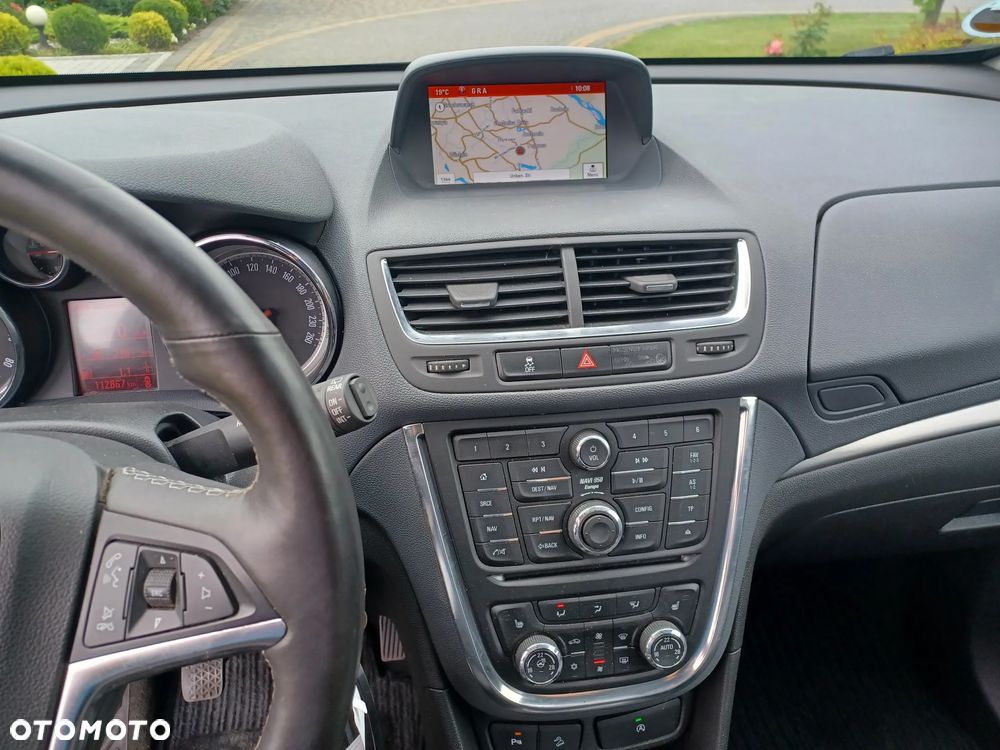 Opel Mokka 1.4 T Cosmo S&S 4x4 EU6 - 29