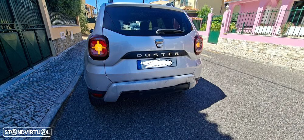 Dacia Duster 1.5 Blue dCi Prestige - 3