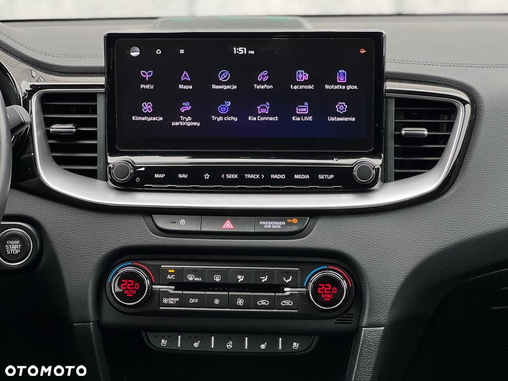 Kia Ceed 1.6 GDI DCT OPF Platinum Edition - 24